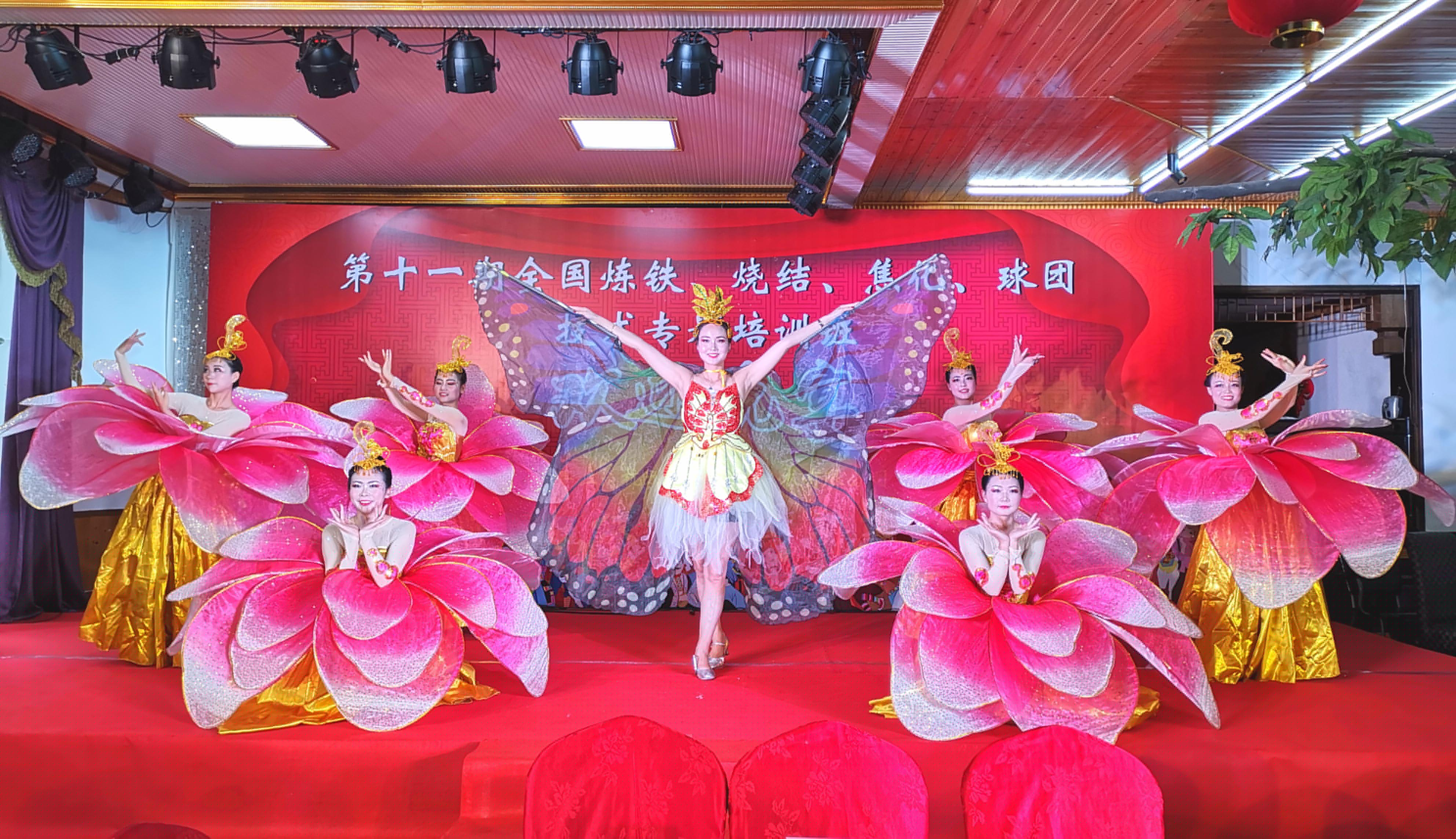 2019年昆明第十一期全國(guó)煉鐵燒結(jié)焦化球團(tuán)專(zhuān)題培訓(xùn)班