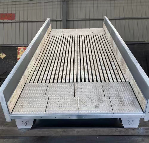 焦炭條狀陶瓷篩板