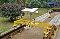 環(huán)線(xiàn)小車(chē)