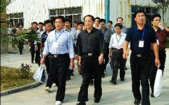 2006年中國(guó)1000立方以下高爐