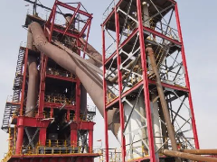 高爐休風(fēng)放散煤氣回收系統(tǒng)